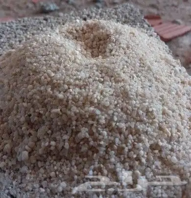 توريد بطحاء تلييس واحجار زينه وكسر رخام ورمل اطفال 4