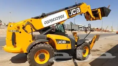 رافعه تلي هندر تلسكوبيه 17 متر وكرينات للإيجار 0