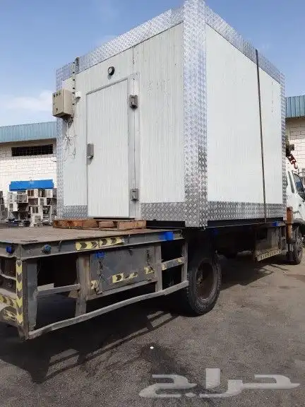 غرفة تلاجات تبريد و تجميد 15