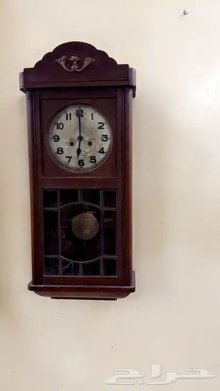 ساعة حائط بندول 1