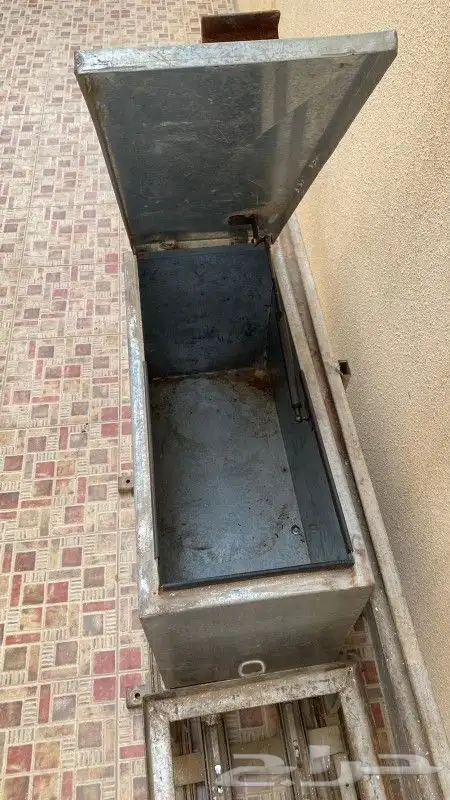 شد حديد للجمس HD 2013 0