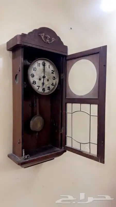 ساعة حائط بندول 3