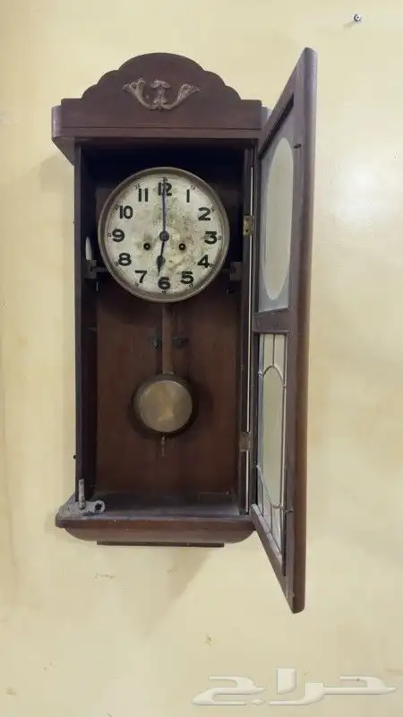 ساعة حائط بندول 2