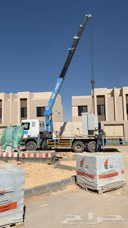 رافعه تلي هندر تلسكوبيه 17 متر وكرينات للإيجار 6