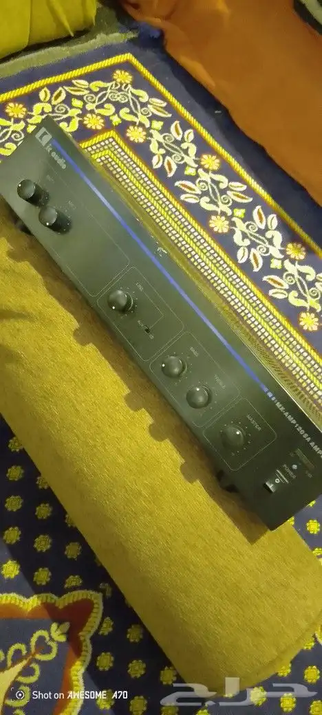 مكسر مع الجهاز 2