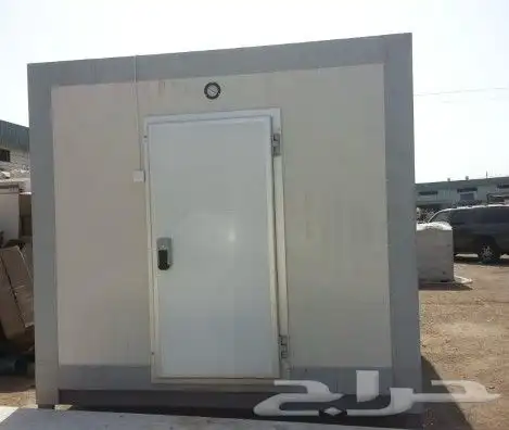 غرفة تلاجات تبريد و تجميد 20