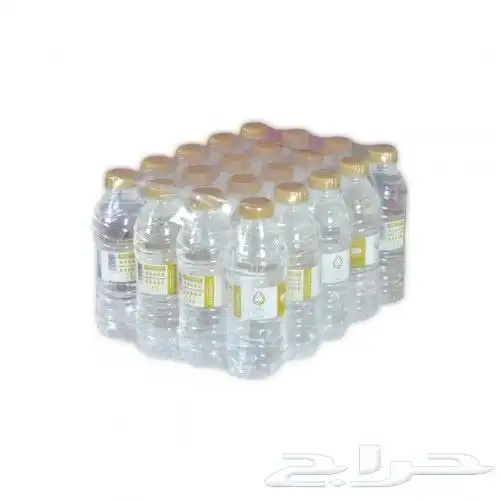 ماء ابار ربطات عرض خاص ب 5 ونص فيها 20 قاروة 330 مل 0