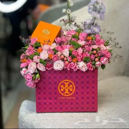 مندوب ومنسق ورد الرياض توصيل بنفس اليوم هدفنا رضاكم 2