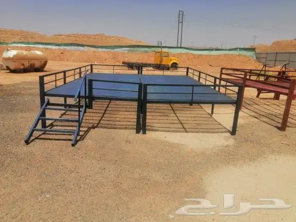 دكات حديد جلسات البر 2