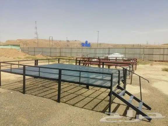 دكات حديد جلسات البر 4