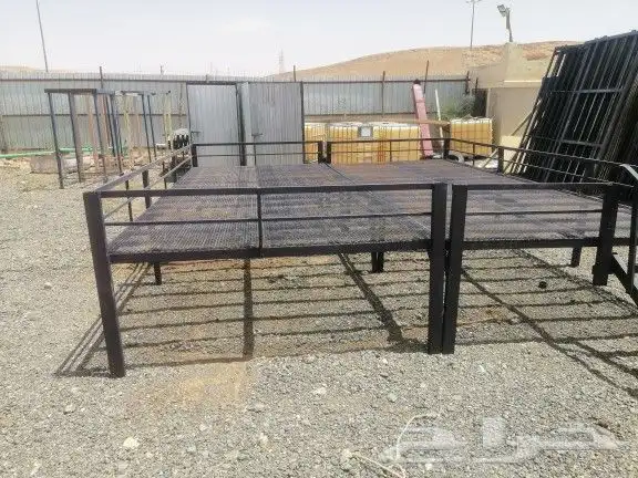 دكات حديد جلسات البر 1