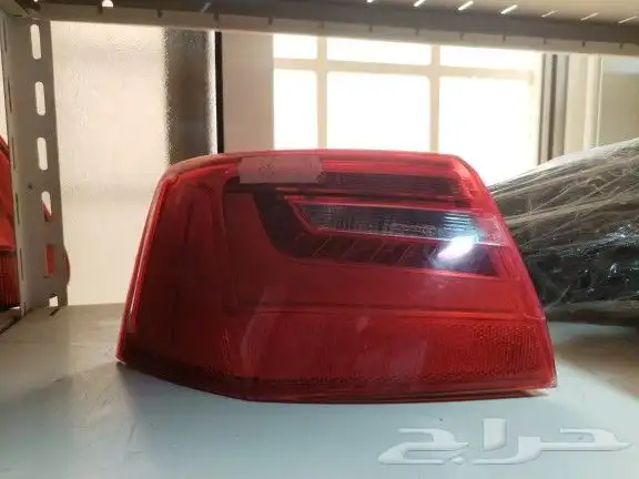 اصطبات اودي خلفيه A6 2016 2