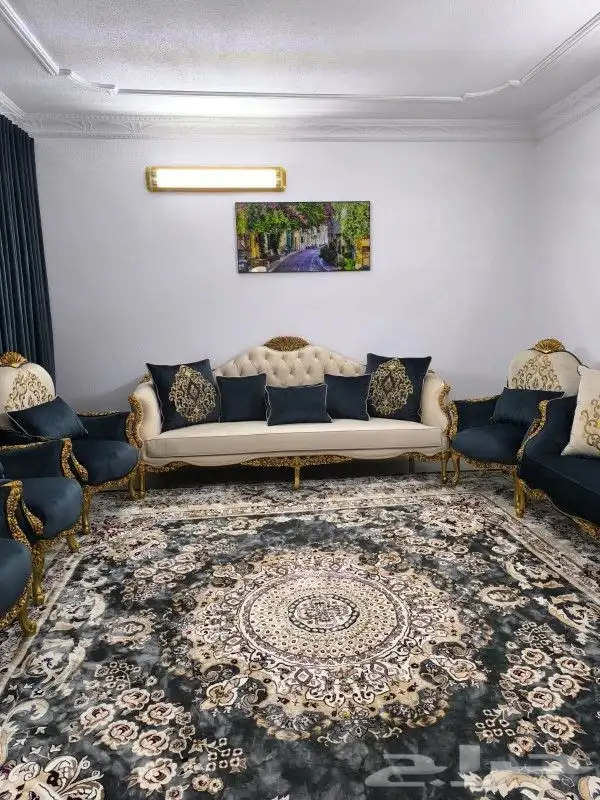كل ما هو جديد في عالم المفروشات والستائر 4