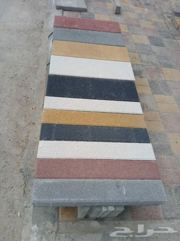 انترلوك وبندوره ومسدات مواقف 0
