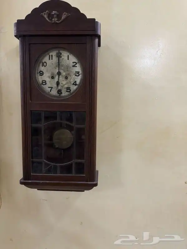 ساعة حائط بندول 4
