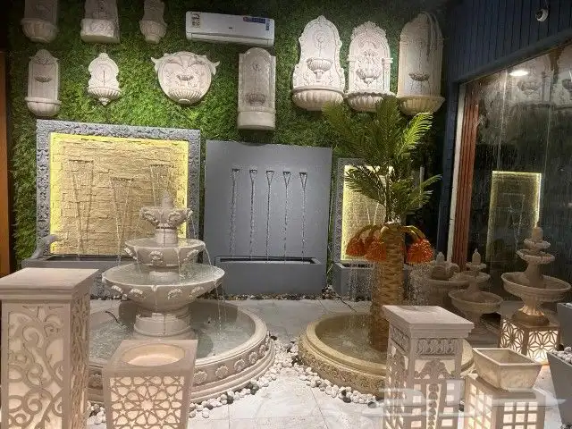 شلالات نوافير بسعر الجمله 6