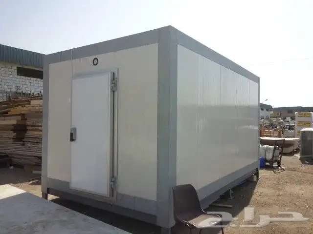 غرفة تلاجات تبريد و تجميد 7