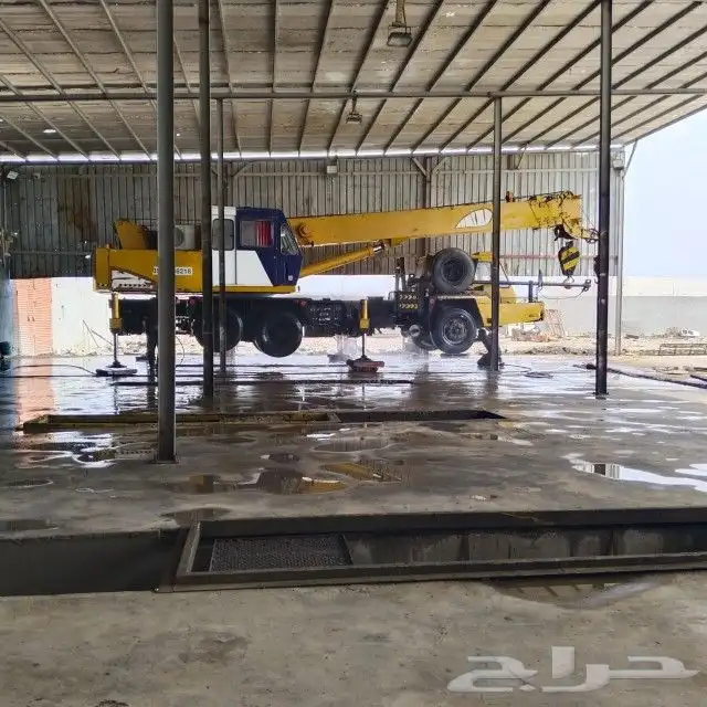 كرين ونش 7طن 20 طن للايجار محايل عسير 3