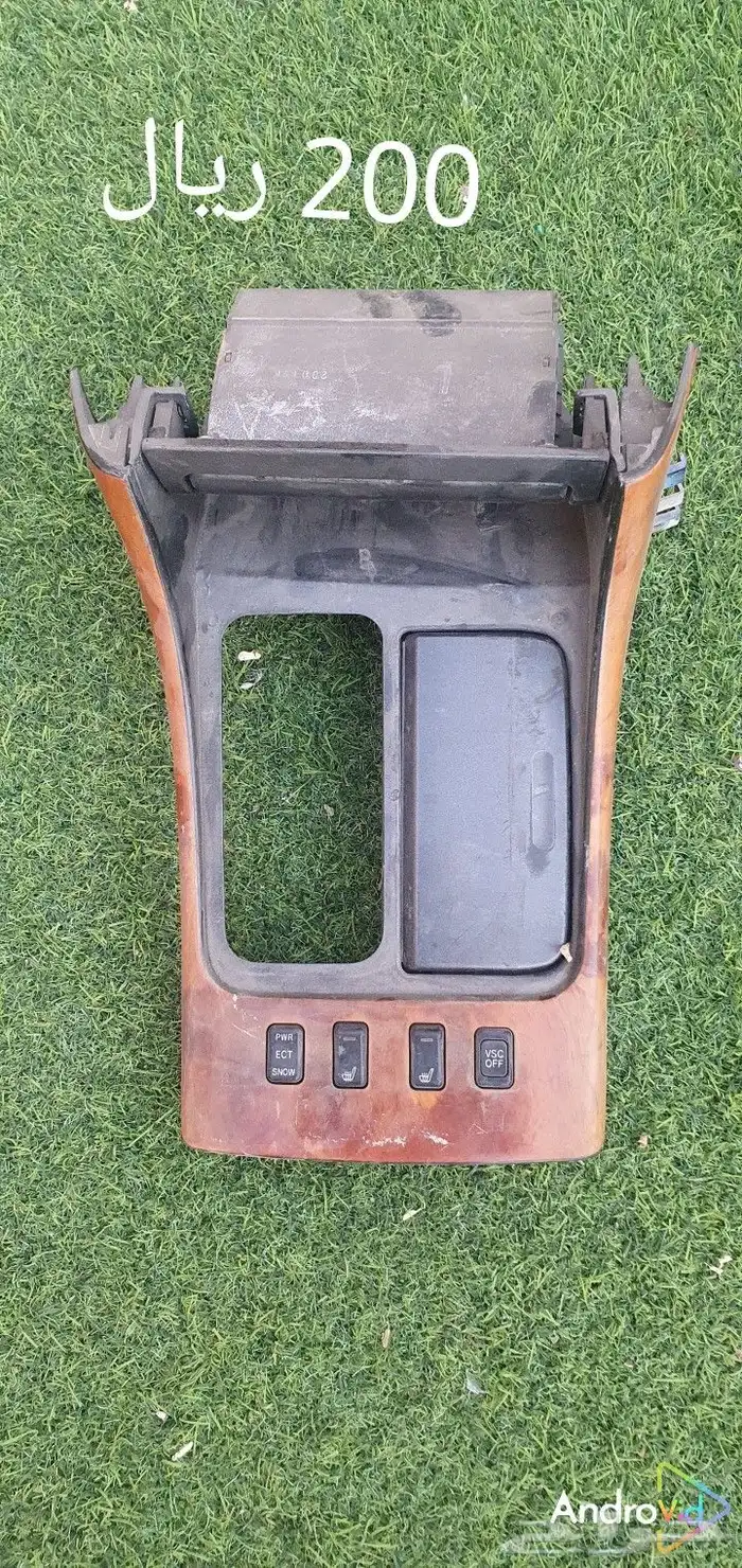 لكزس جي إس من 98 الى 2004 5