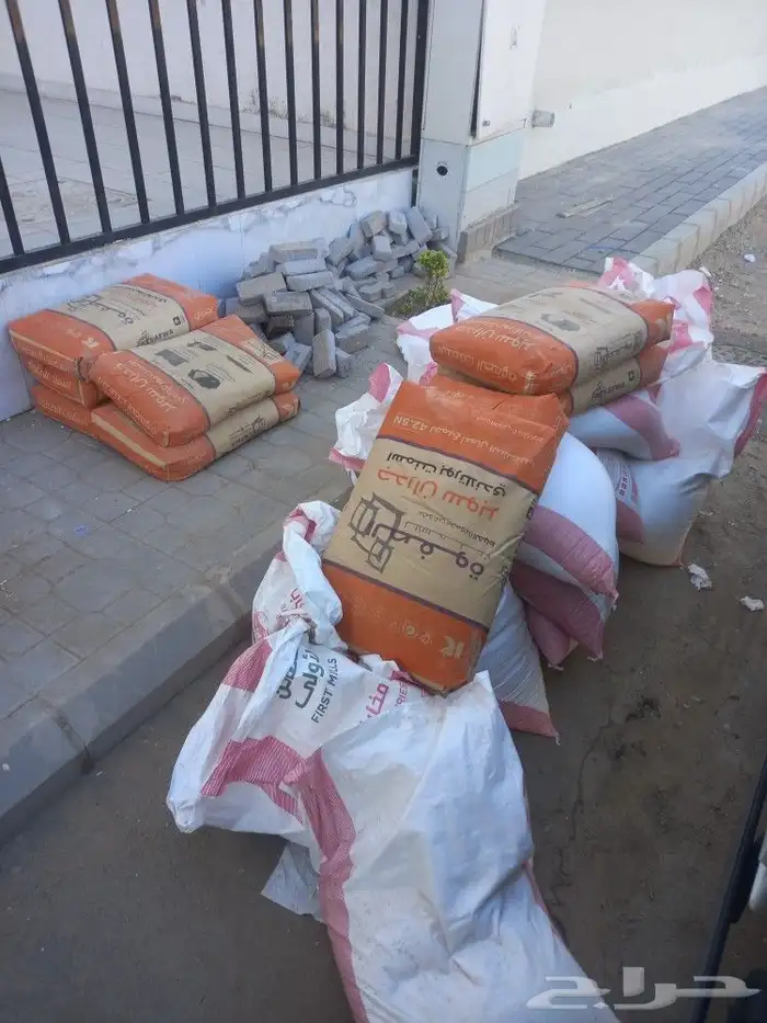 بطحه اكياس عتب طوب صغير 1