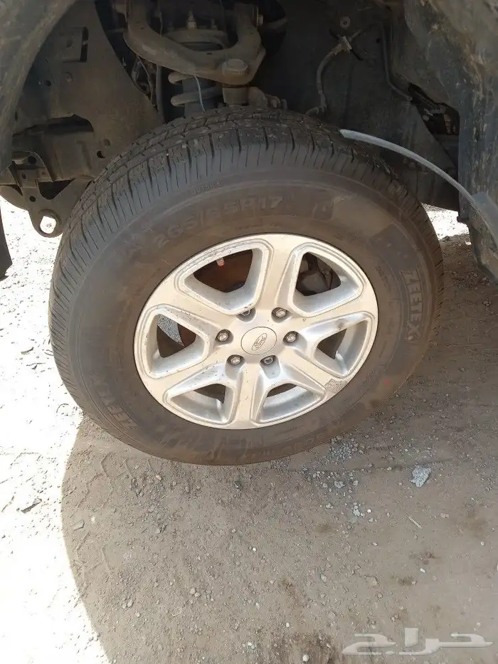 قطع غيار فورد رانجر 2016 5
