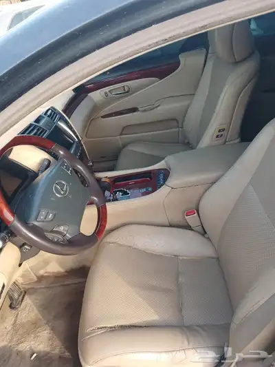 لكزس 460 2007 3