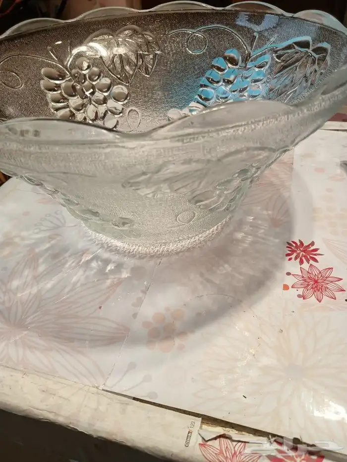 صحن فواكه فاخر 1