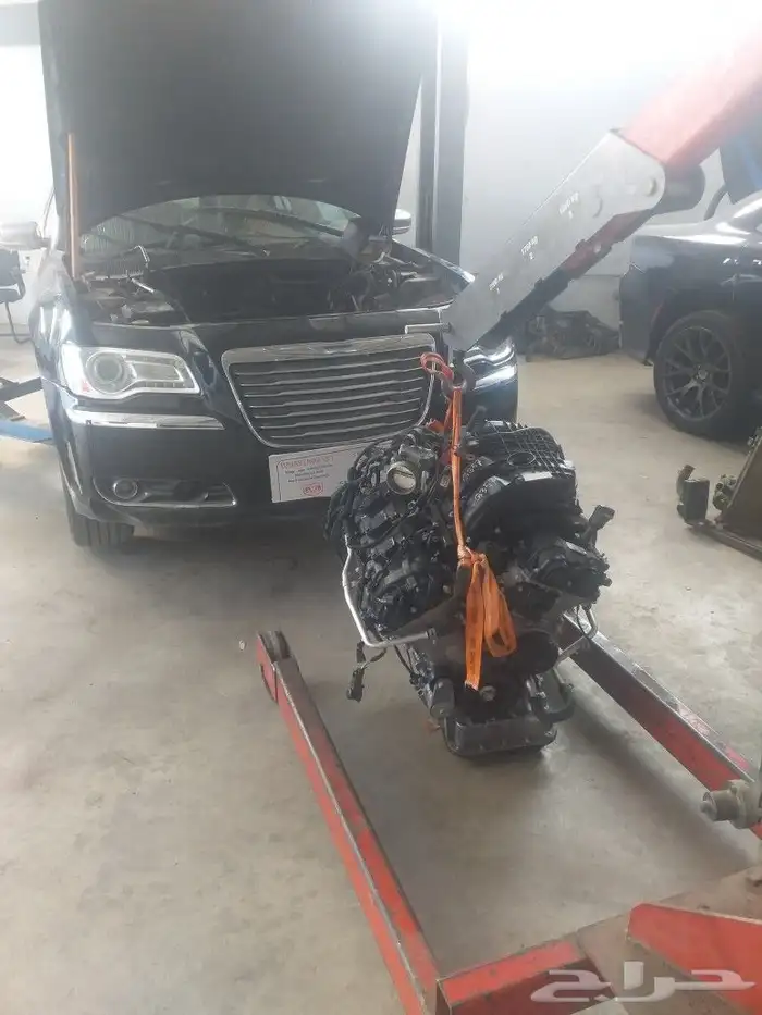 قير ماكينة دوده دركسيون تشارجر كرايسلر جيب شيروكي درانجو 2