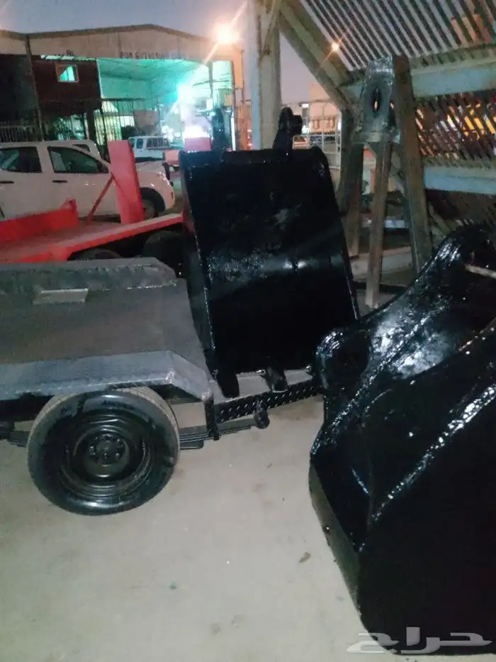 بكت بكلين بكت عرجا JCB CTR 8