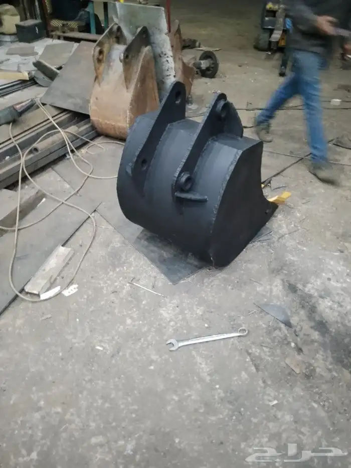 بكت بكلين بكت عرجا JCB CTR 1