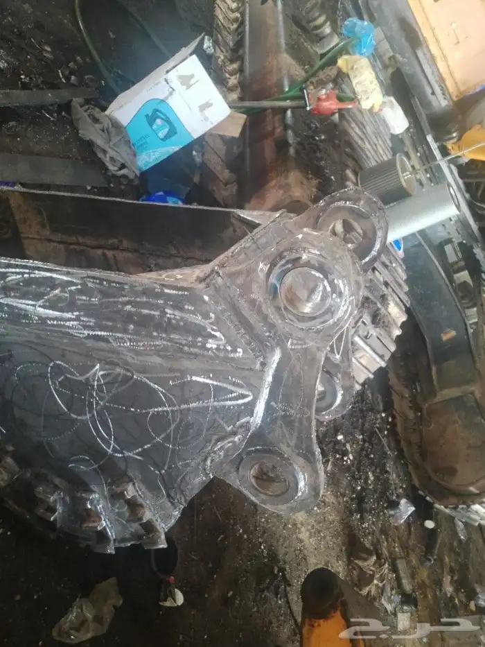 بكت بكلين بكت عرجا JCB CTR 3