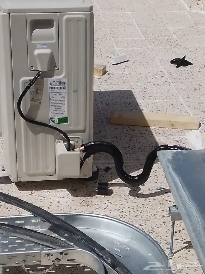 فنى صيانه جميع المكيفات 2