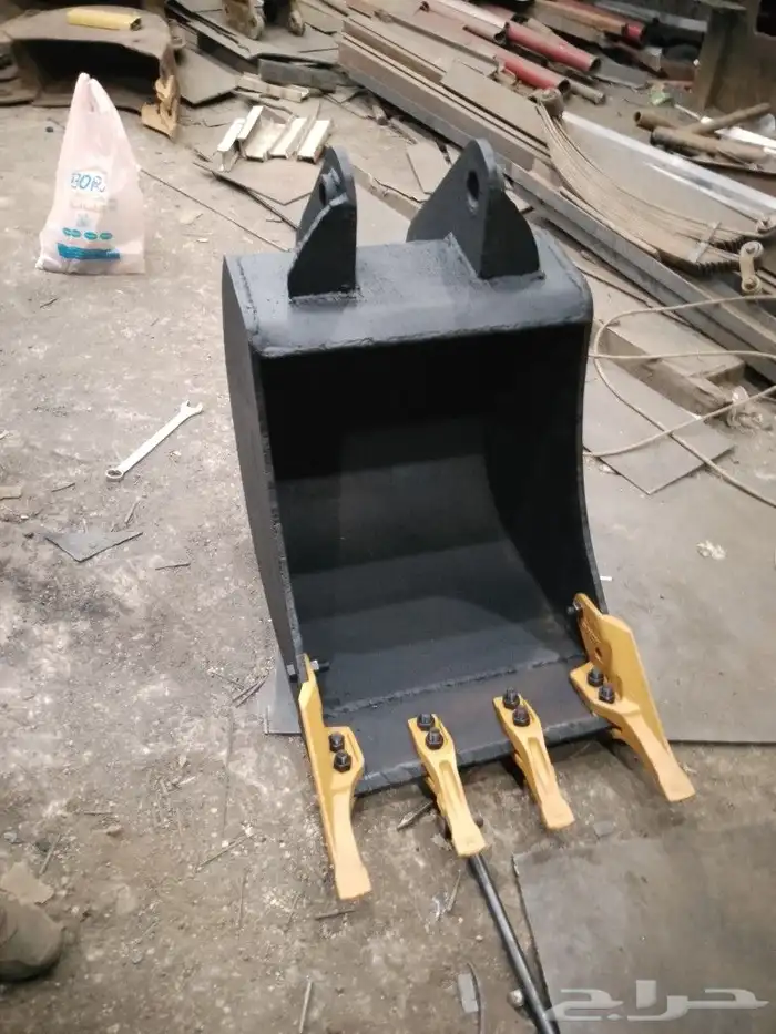 بكت بكلين بكت عرجا JCB CTR 0