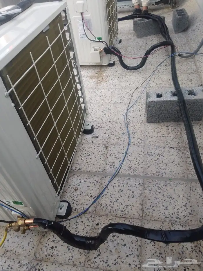 فنى صيانه جميع المكيفات 3