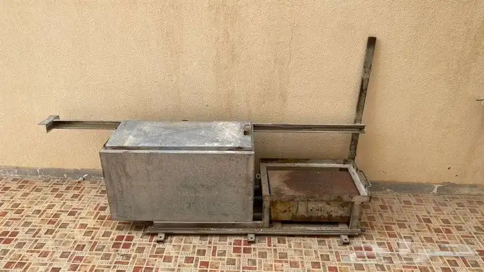 شد حديد للجمس HD 2013 7