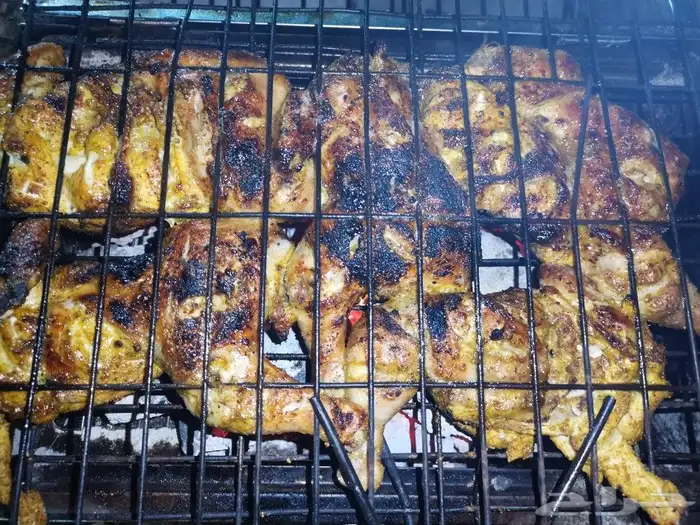 فحم شواء و شويات البرميل المميزة 5