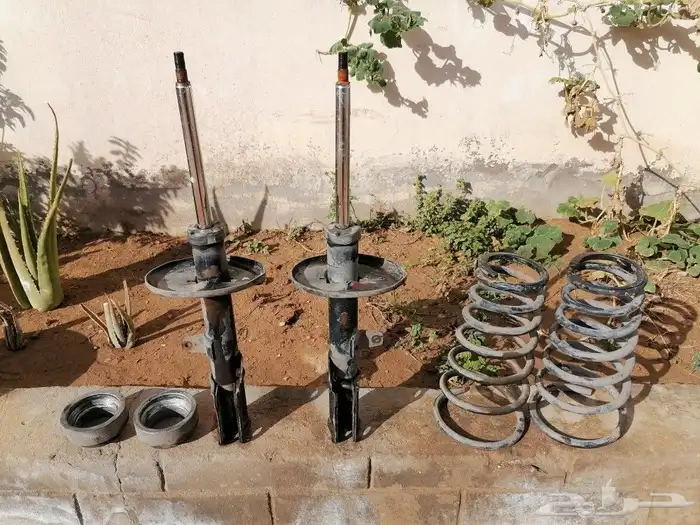 يايات مع كعكات كامري 2001 1