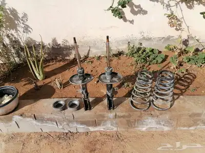 يايات مع كعكات كامري 2001 5
