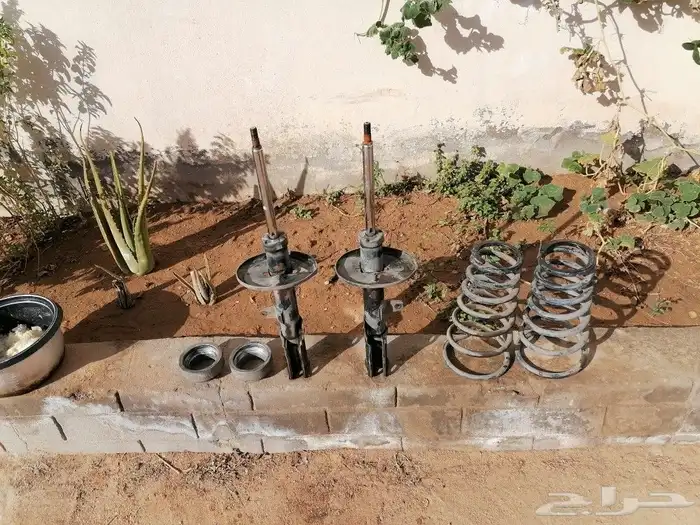 يايات مع كعكات كامري 2001 5