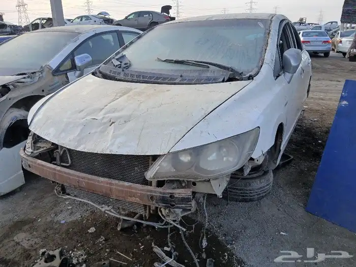 هوندا سيفيك 2010 قطع غيار 2