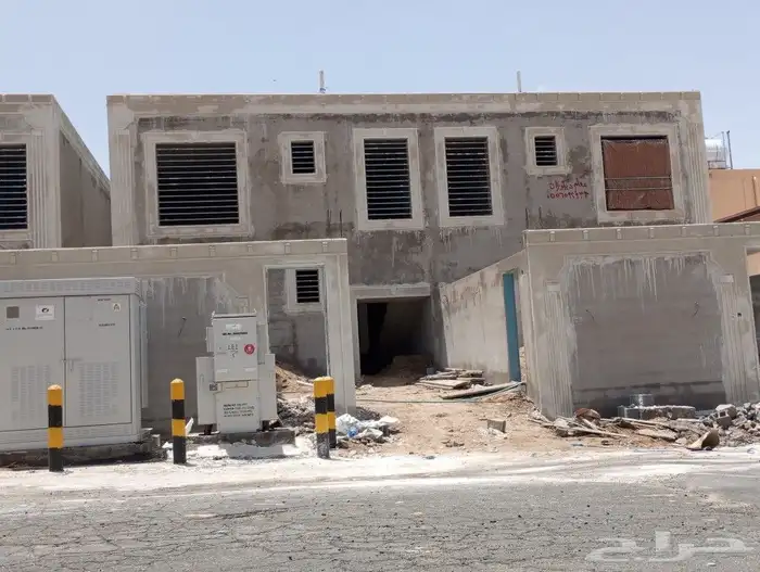 ديكورات خارجيه بديل حجر الرياض 19