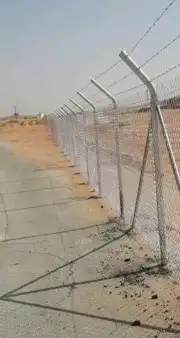 تركيب شبوك شبوك مجلفنه 0