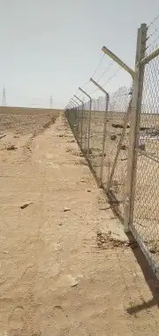 تركيب شبوك مزارع وكسرات وملاعب 4