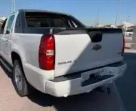 صدام خلفي كدلك اسكاليد حوض وافلانش من 2007 إلى 2014 2
