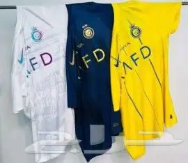 متوفر طقومات النصر متوفر جميع المقاسات وجميع ألون الطلب خاص 3