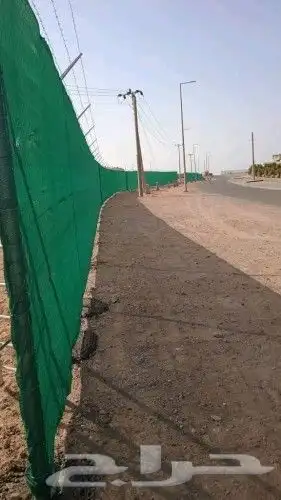تسوير المزارع والأراضي 1