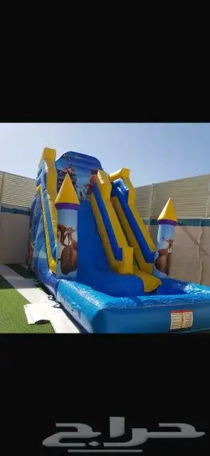 زحليقات و نطيطات والعاب 12