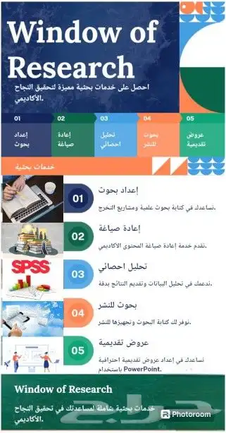خدمات علمية 0