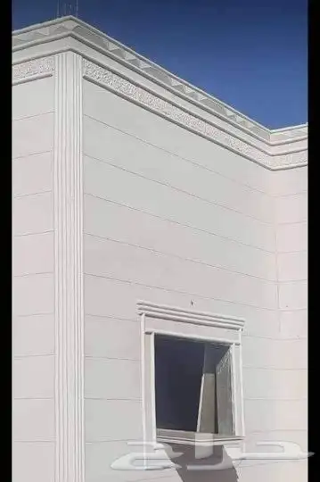 ديكورات خارجيه بديل حجر الرياض 3