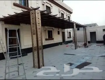 أعمل مظلات سواتر برجوله جميع اعمل العوزال المايه والحراريارع 0